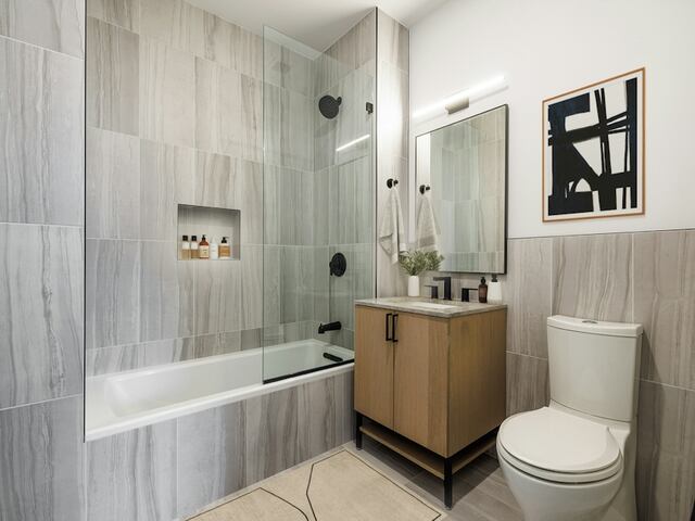 1-Bedroom at 67 Wall Street