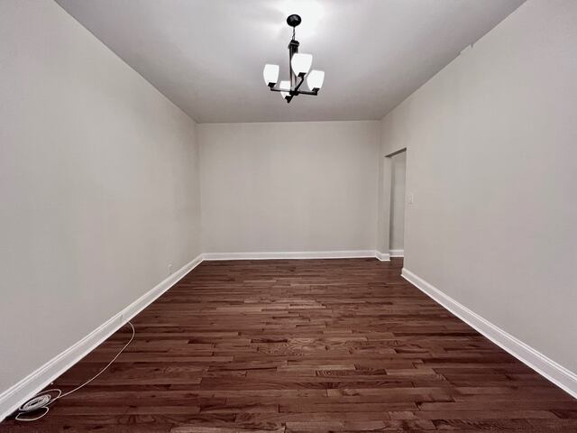 2-Bedroom at 300 Fort Washington Avenue