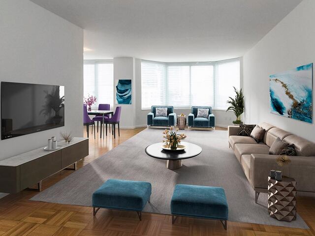 1-Bedroom at Paramount Tower