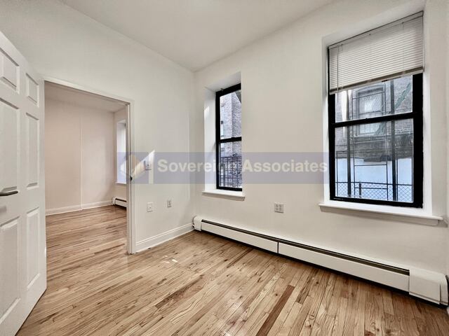 2-Bedroom at 519 West 151st Street