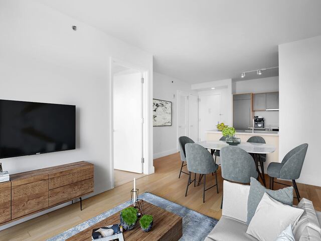 1-Bedroom at City Tower