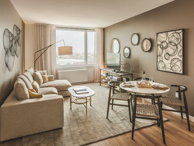 The Alexander at Rego Center photo