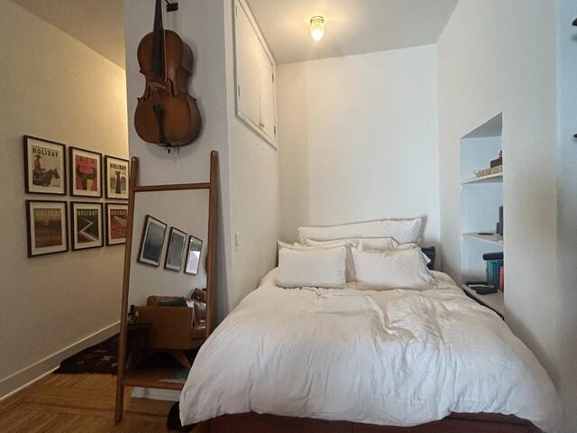 Studio at 161 West 10th Street