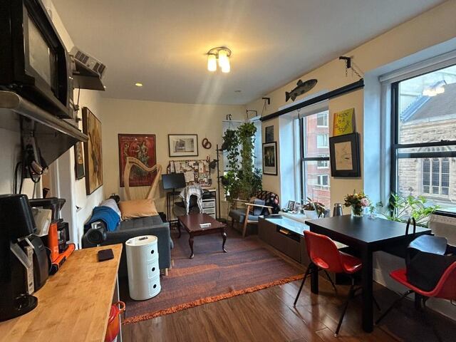 1-Bedroom at 560 West End Avenue