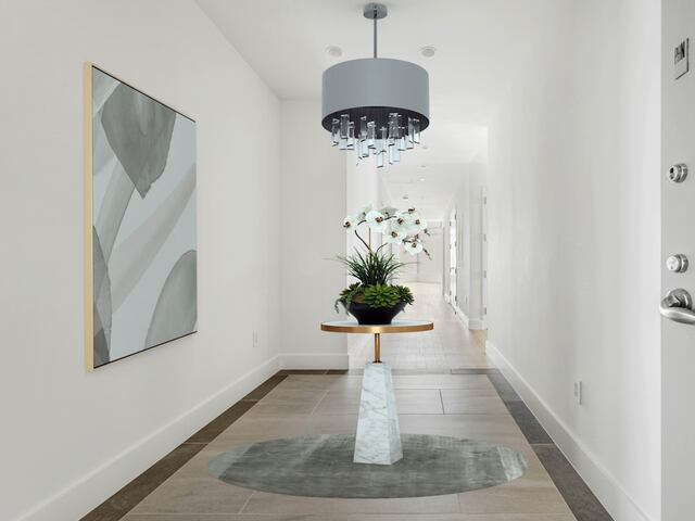 4-Bedroom at New York by Gehry