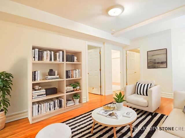 3-Bedroom at 521 West 122nd Street