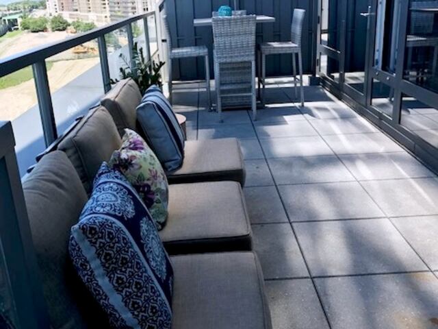 1-Bedroom at The Aldyn