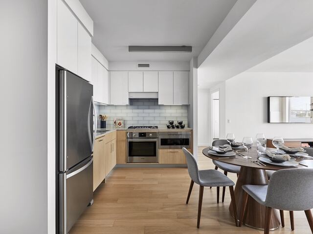 2-Bedroom at 10 Halletts Point