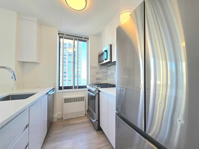 1-Bedroom at The Hamilton
