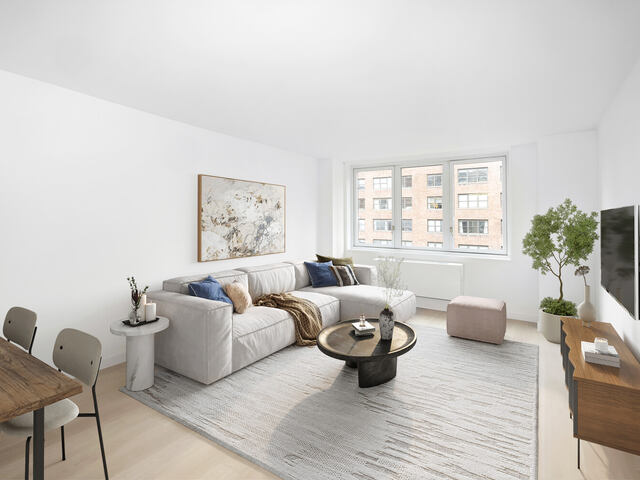 1-Bedroom at The Murray Hill