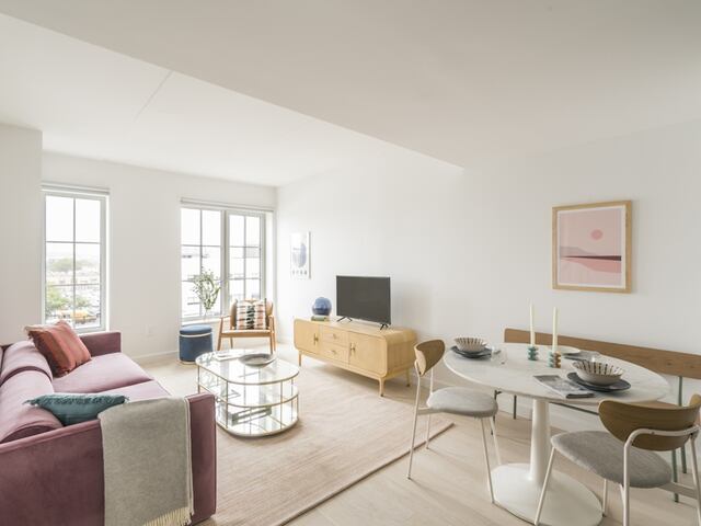 1-Bedroom at The Lois