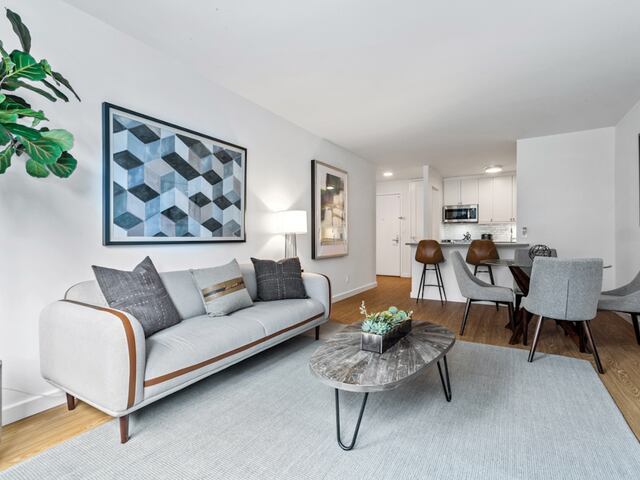 1-Bedroom at Two Lincoln Square