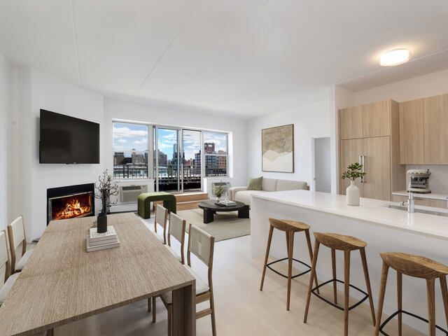 2-Bedroom at SOHO Court