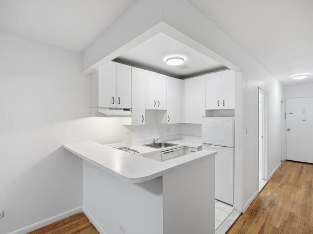 Studio at 244 East Houston Street