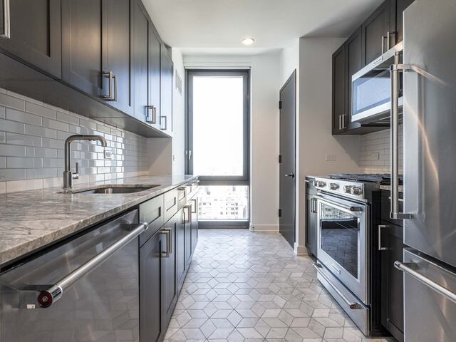 2-Bedroom at 21 West End Avenue