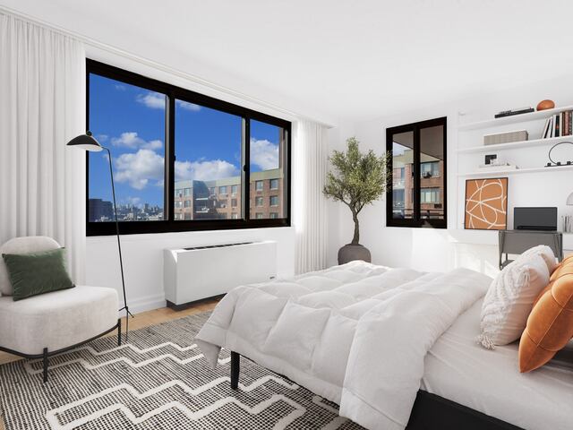 1-Bedroom at Lenox Terrace II: 2186 Fifth Ave