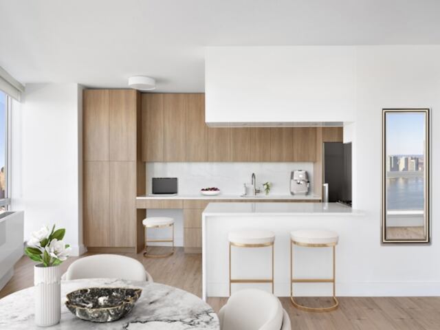 1-Bedroom at Tribeca Pointe