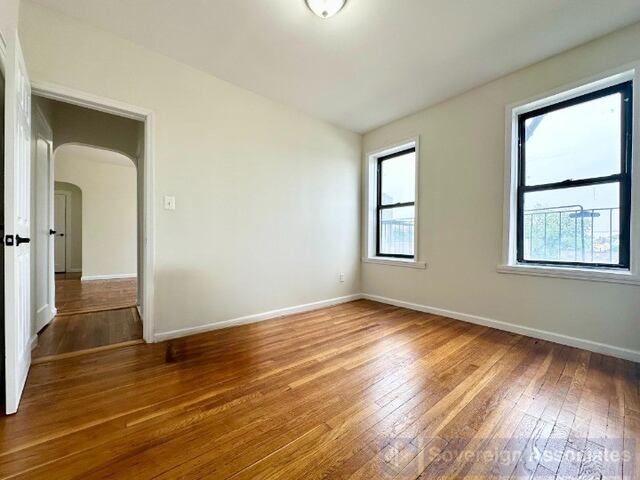 1-Bedroom at 1544 Gillespie Avenue