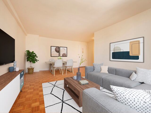 1-Bedroom at Carnegie Mews