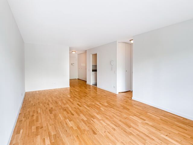 1-Bedroom at Gateway: 375 South End