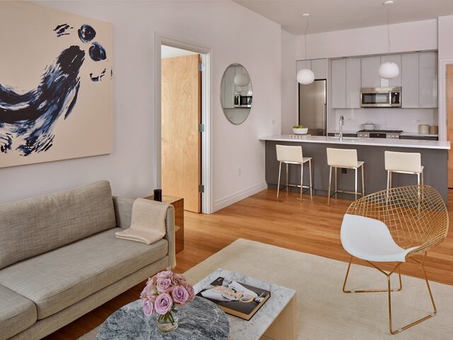 2-Bedroom at 325 Kent Avenue