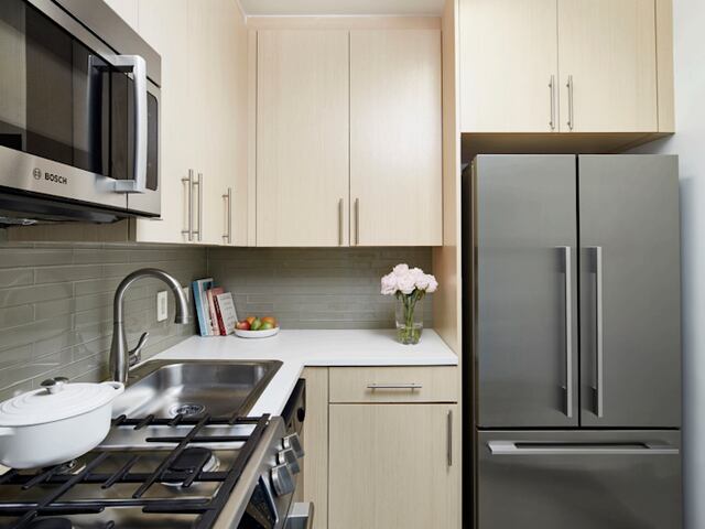 Studio at 110 Horatio Street