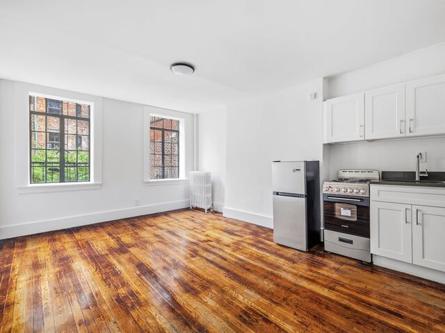 Studio at 323 West 4th Street