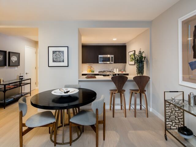 1-Bedroom at 535W43