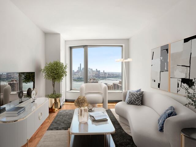 1-Bedroom at New York by Gehry