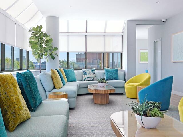 2-Bedroom at The Barclay