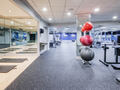 24-hour Fitness Center