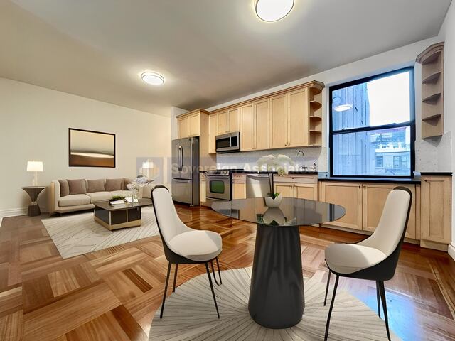 3-Bedroom at The Westbourne : 611 West 137th