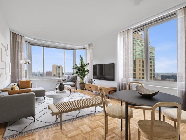 1-Bedroom at Liberty Plaza