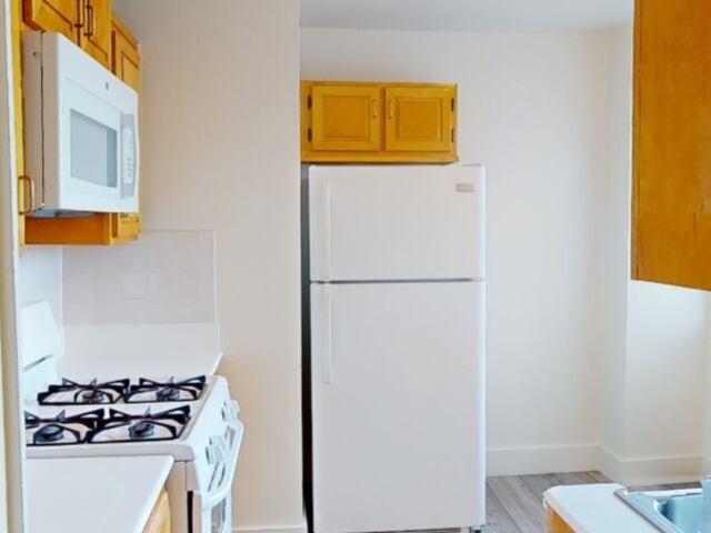 2-Bedroom at Parker Towers: 104-60 Queens Blvd