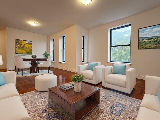 4-Bedroom at The Westbourne : 611 West 137th