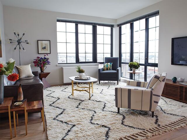 1-Bedroom at Pearson Court Square