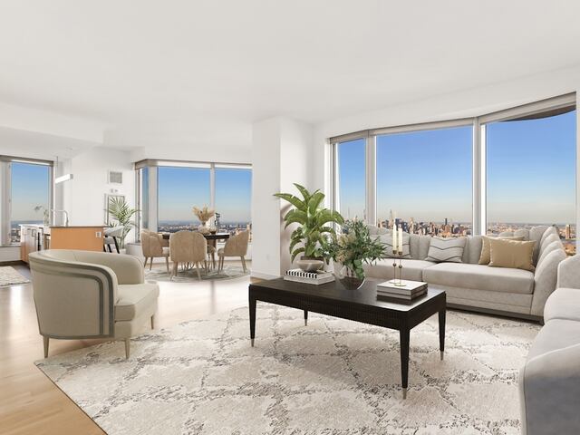 3-Bedroom at New York by Gehry