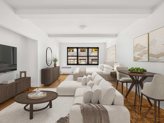 Studio at The Beaux Arts: 307 East 44th