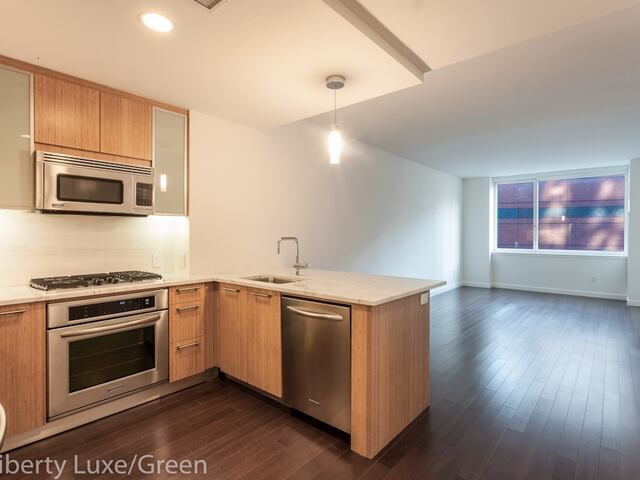 2-Bedroom at Liberty Luxe