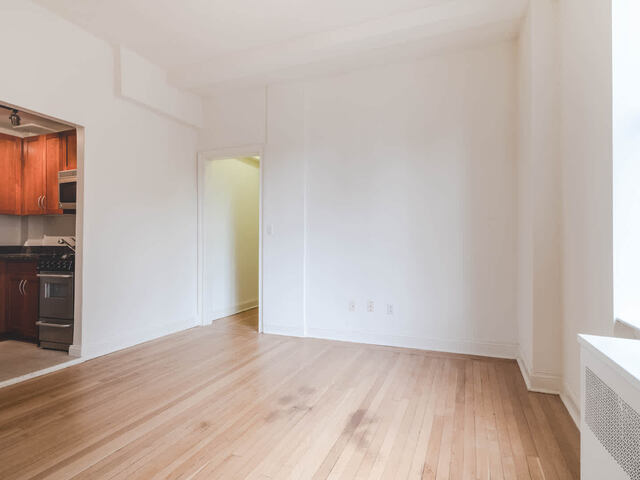 Living Room with Hard Surface Flooring