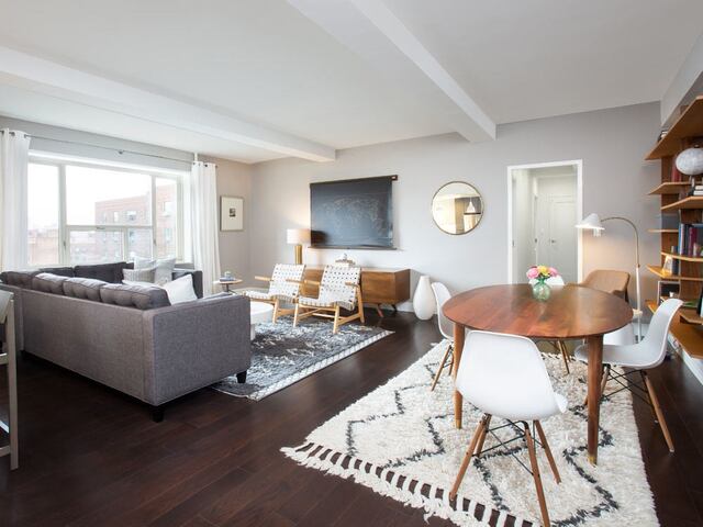 2-Bedroom at Peter Cooper Village: 541 East 20th