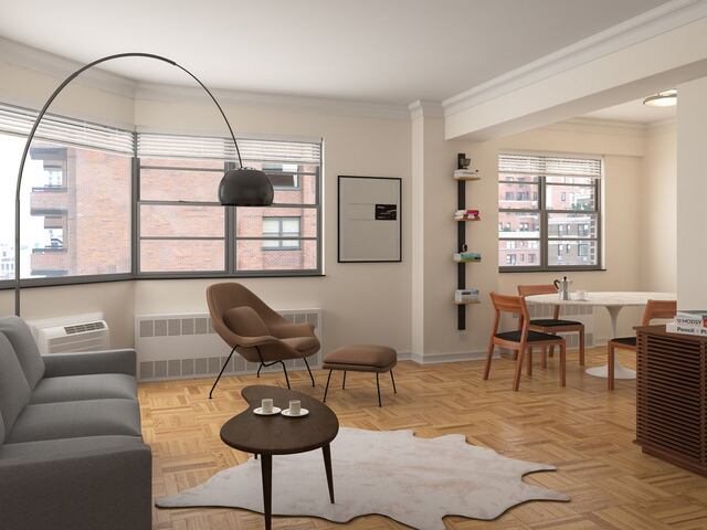 1-Bedroom at 40 East 89th Street