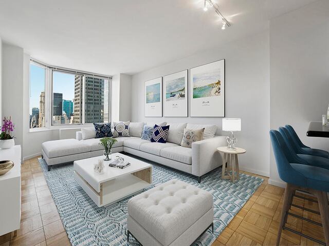 1-Bedroom at Paramount Tower