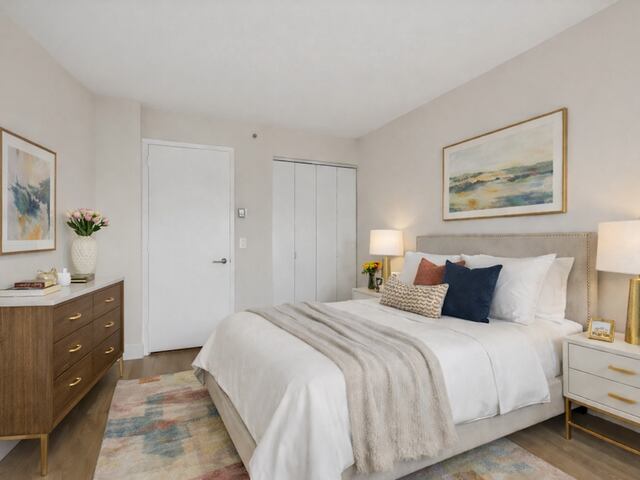 1-Bedroom at The Capitol