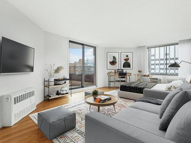 Studio at Kips Bay Court : 460 Second Ave