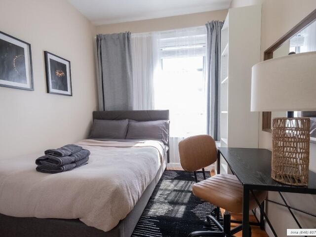 4-Bedroom at 180 Claremont Avenue