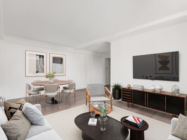 2-Bedroom at Stuyvesant Town: 530-540 East 20th