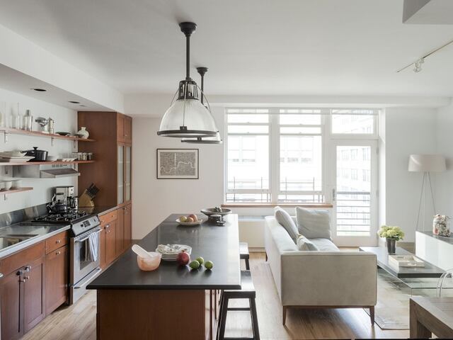 1-Bedroom at 65 Washington Street