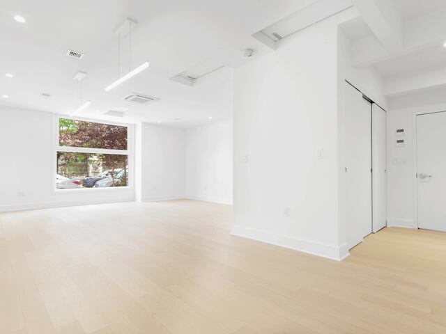 Studio at 542 West 153rd Street