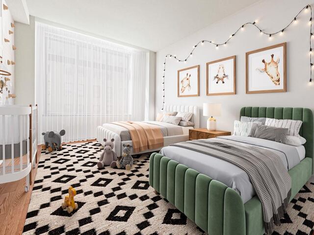 2-Bedroom at The Marlowe